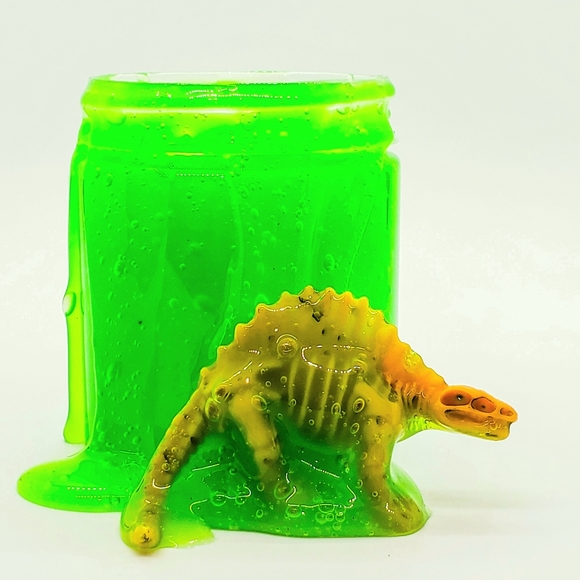 Halloween Slime ooey gooey - Picture 2 of 5